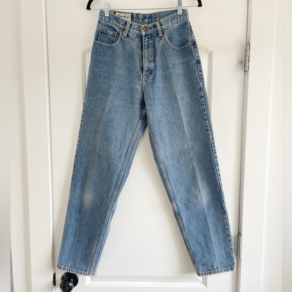 Eddie Bauer Denim - Perfect Vintage Eddie Bauer High Rise Jean - 4
